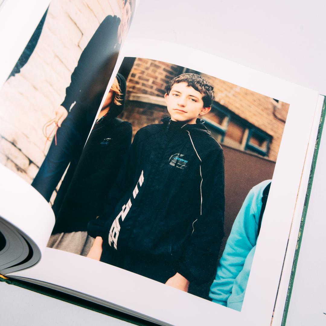 Jamie Hawkesworth The British Isles　美品