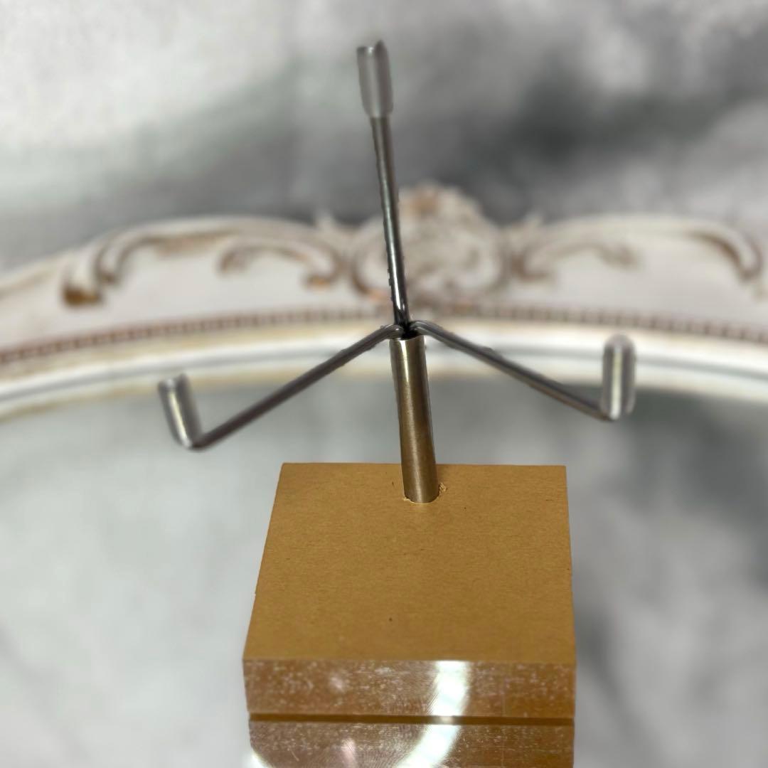 商談中♡♡ピンクオパール カービング天使の置物