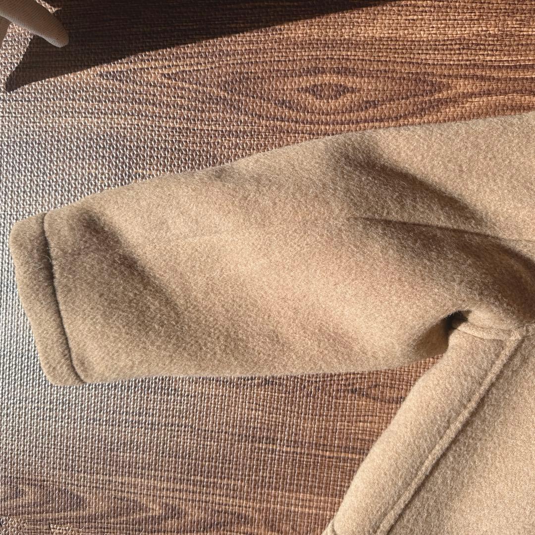 グローバーオール 90年製 ダッフルコート トグル ビンテージ キャメル色