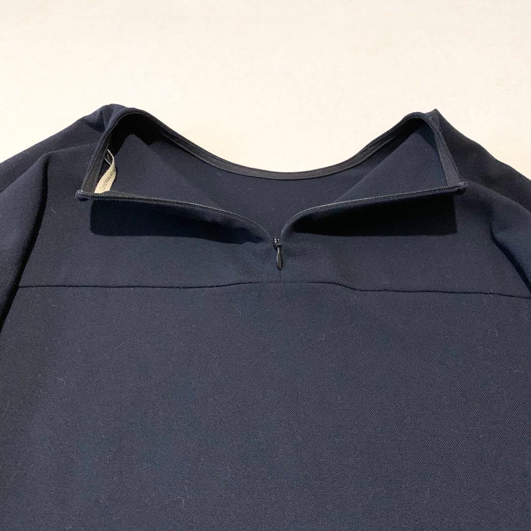 【極美品　洗える】カレンソロジー ストレッチ　プルオーバー　2WAY ストレッチ