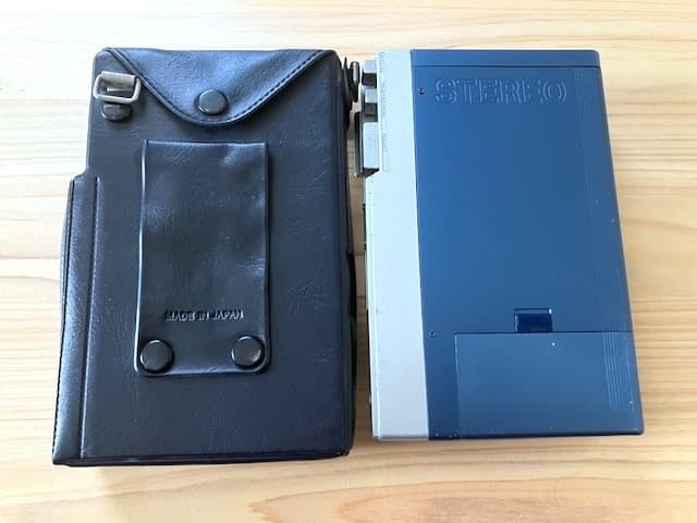 超希少美品 高音質 整備済完全動作品 SONY TPS-L2 後期型 専用ケース