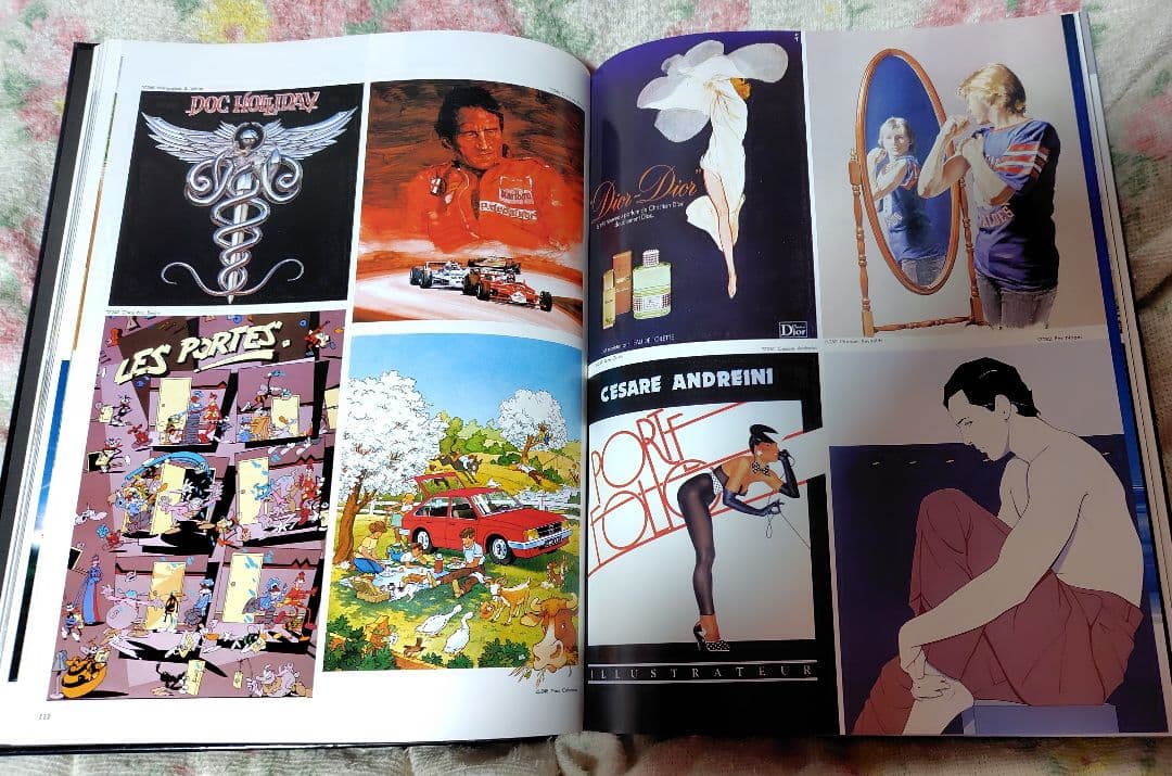 JCA ANNUAL 3 & 4 セット