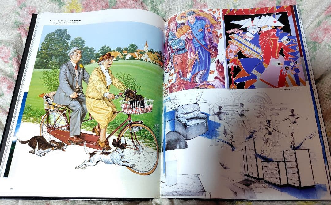 JCA ANNUAL 3 & 4 セット