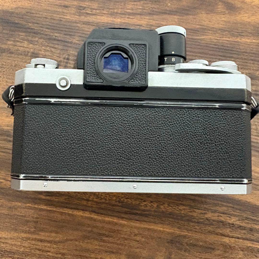 NIKON F 露出計不良 フィルムカメラ 一眼レフ