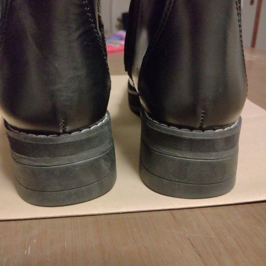 ヨミルッチ様、ワイルドウィングブーツ　スワロー　26.0　厚底