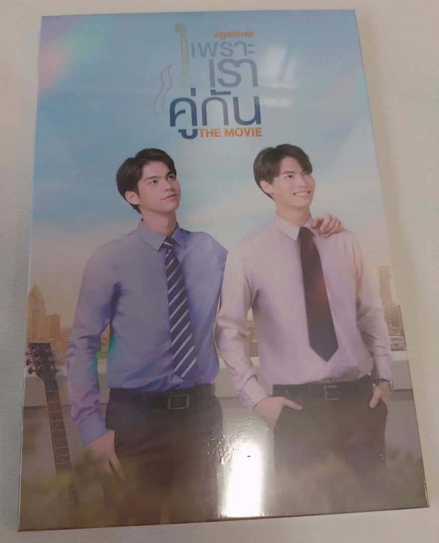 2gether LIVE ON STAGE DVD BOX＆ポストカードセット