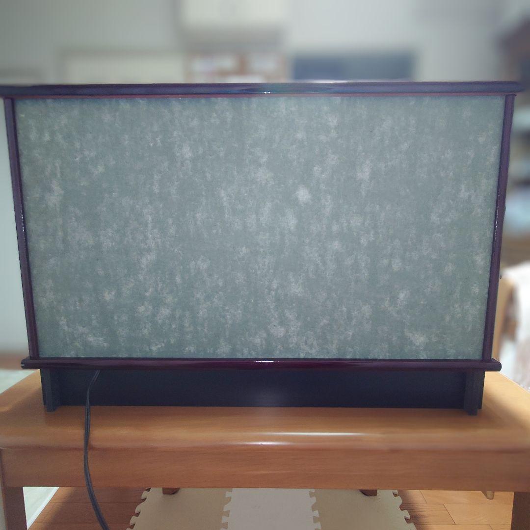 おひなさま　芥子親王柳官女　ケース入り