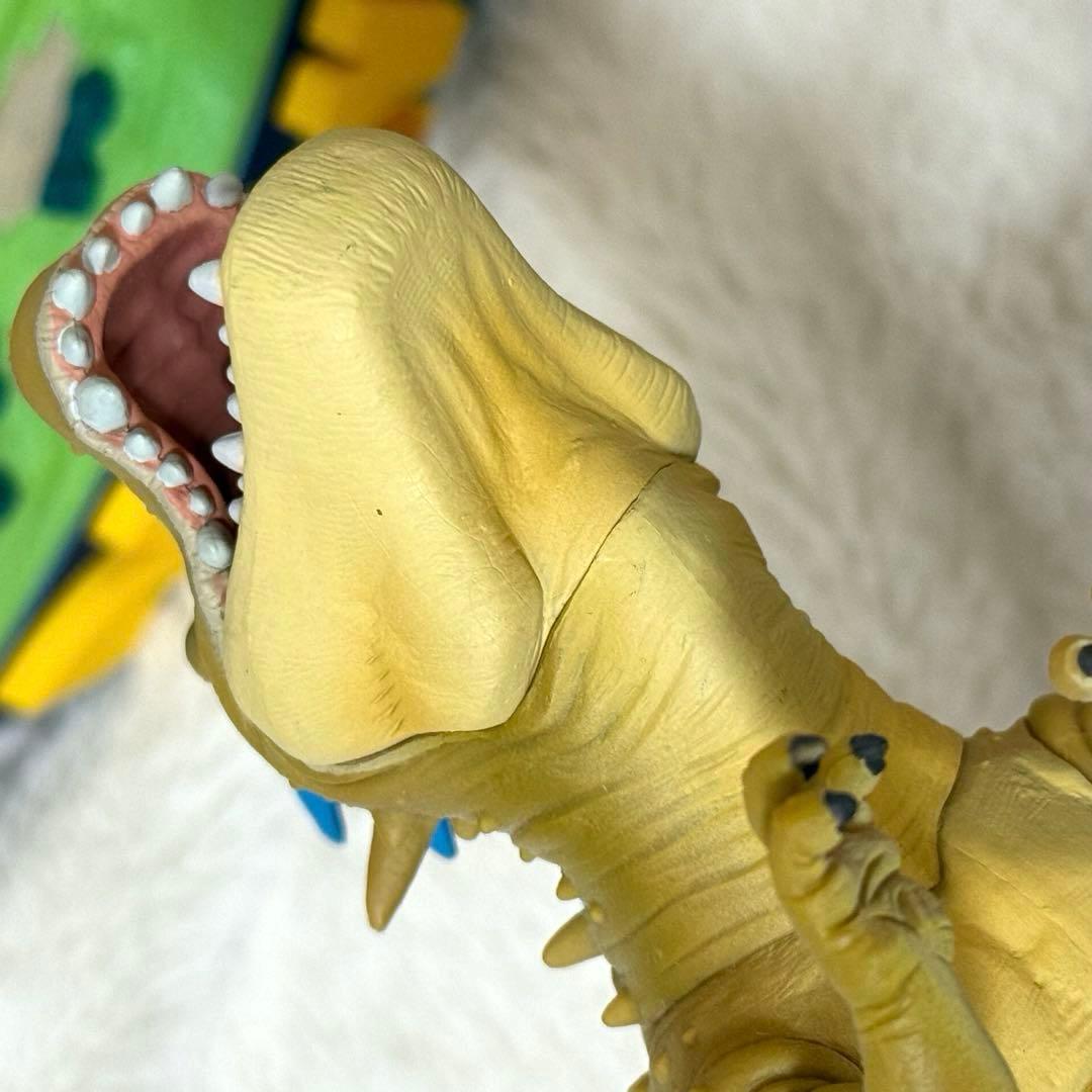 【箱あり】ドラゴンボールZ KAKAROT ジオラマフィギュア ゲオ