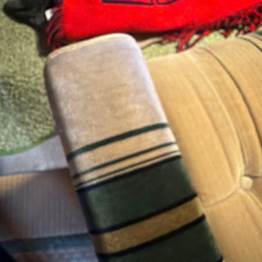 オールドカリモクソファ