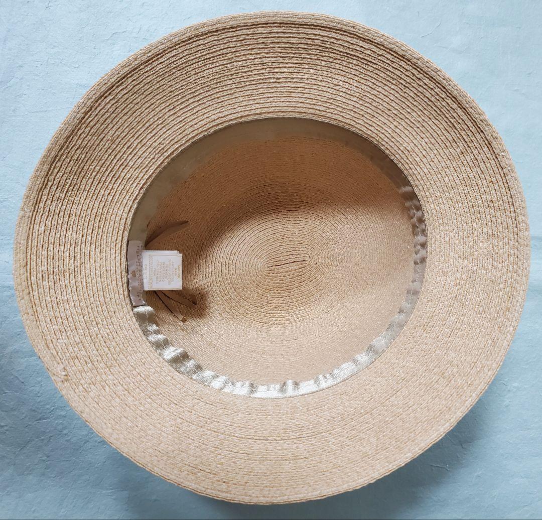 ヘレンカミンスキーKAELOヘレンカミンスキーラフィア帽子ヘレンカミンスキー帽子