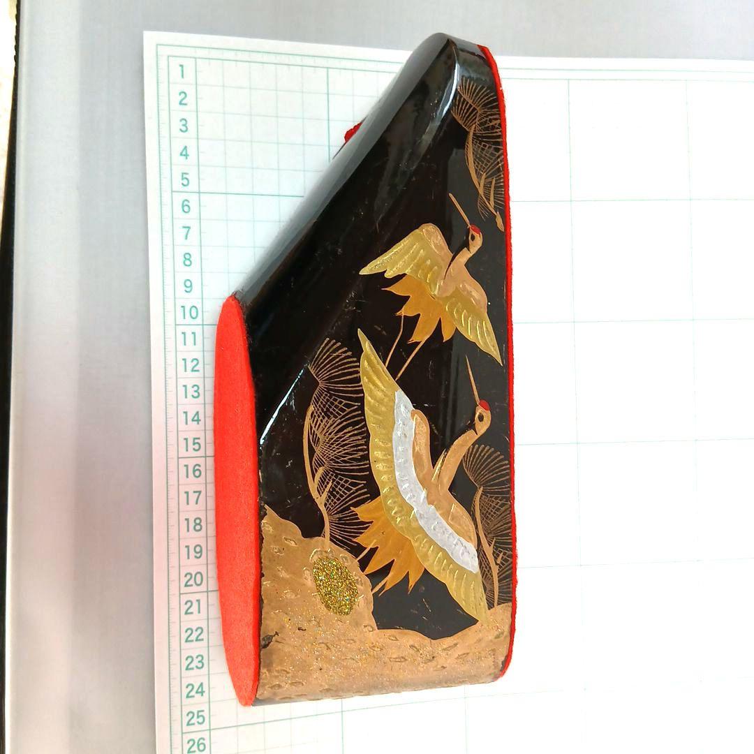 私の手作り/かっぽれお雛様セット/古布ちりめん