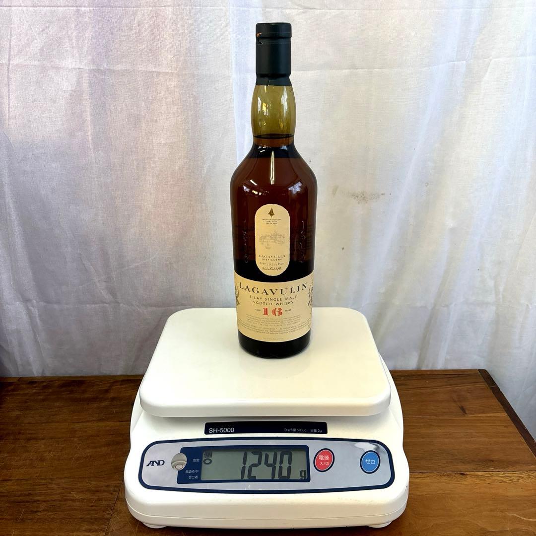 ウイスキー LAGAVULIN AGED16YEARS