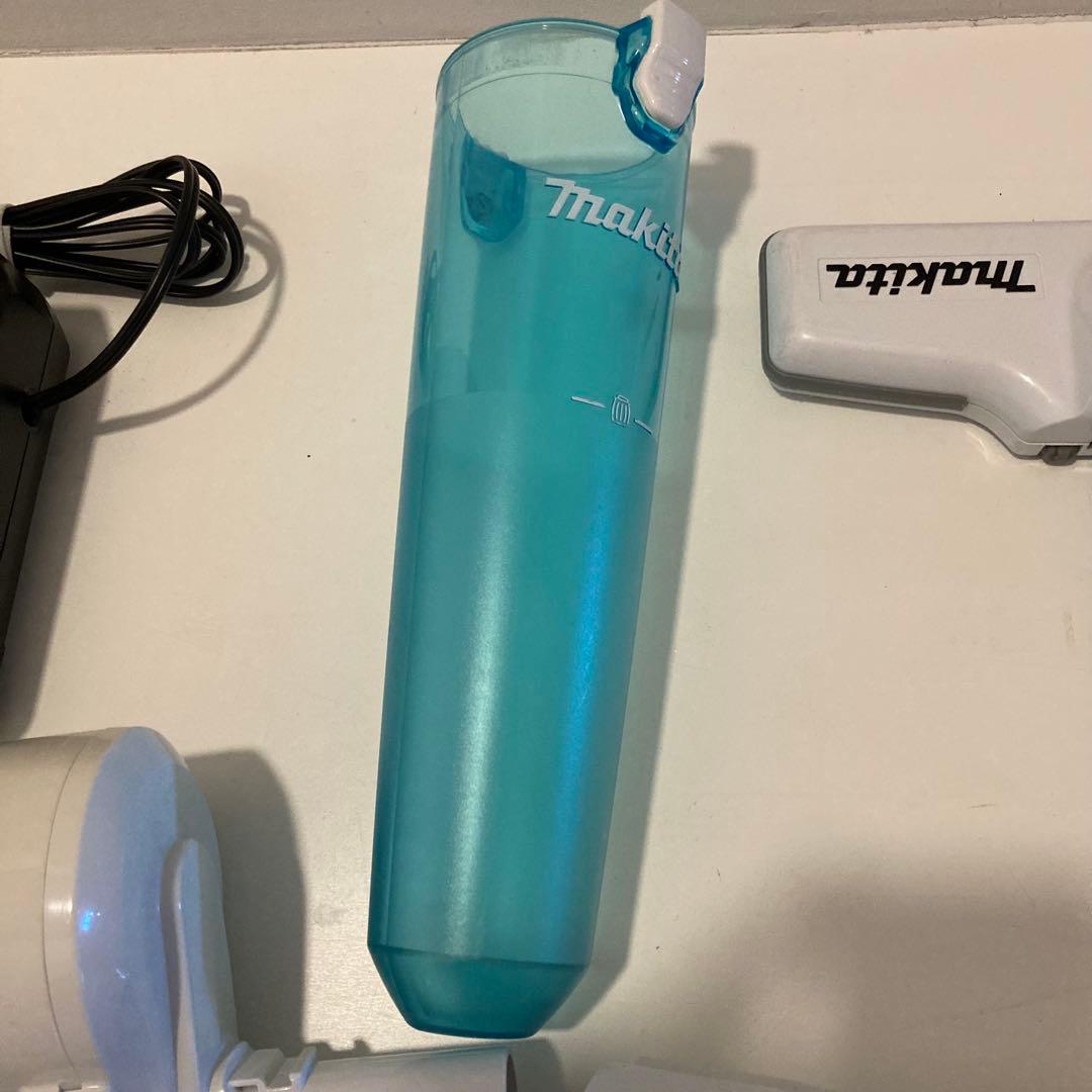 makita クリーナー CL281FD 18V カプセル マキタ スタンド