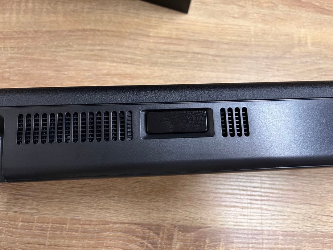 SONY ソニー　HT-G700 サウンドバー＋サブウーファー　リモコンなし