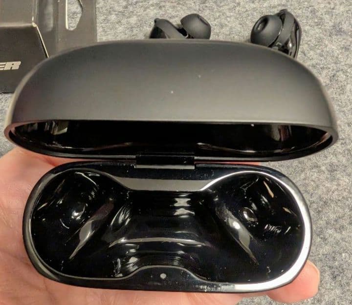 Bose QuietComfort Ultra Earbuds 第一世代＋α