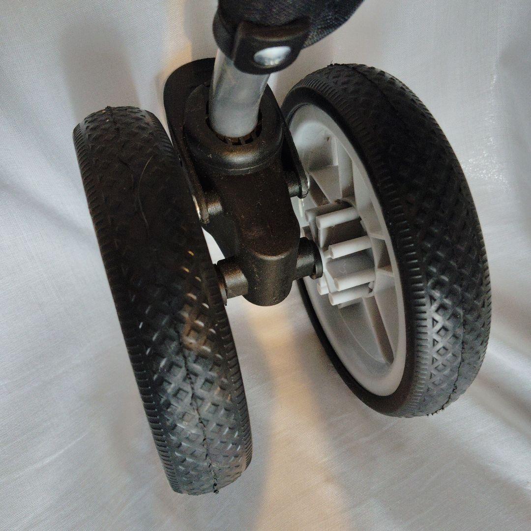 ペットカート ブラック メッシュ