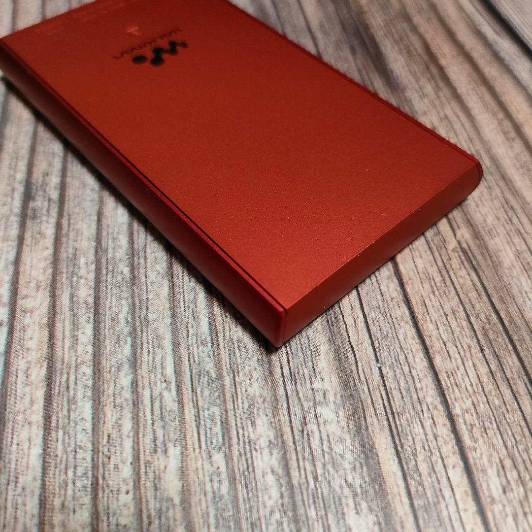 超希少 ソニーウォークマン A100シリーズ 16GB　NW-A105 新品近い