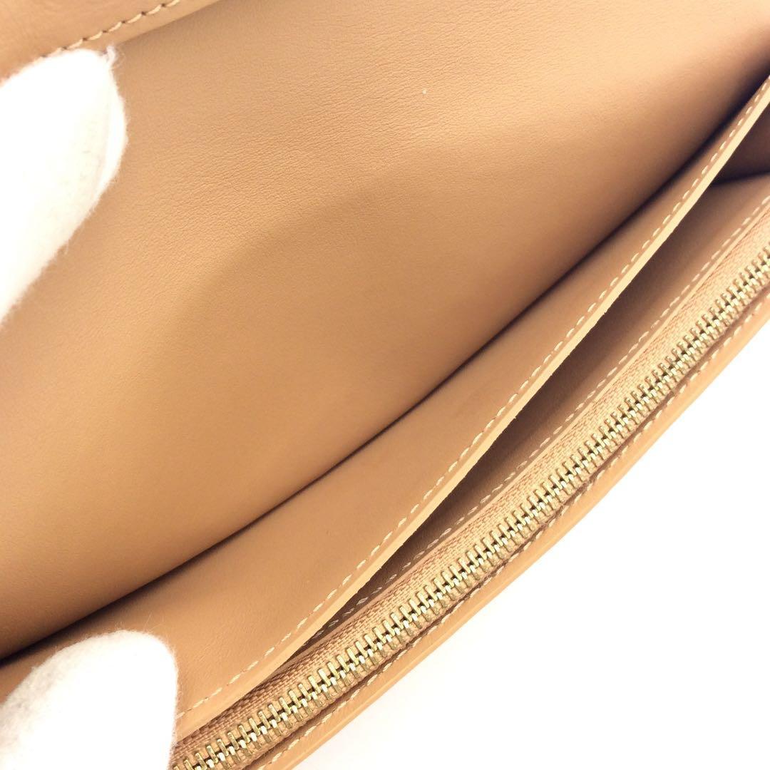 ルイヴィトン トリヨン 黒 LVヴェルティカルウォレット 長財布 ICチップ