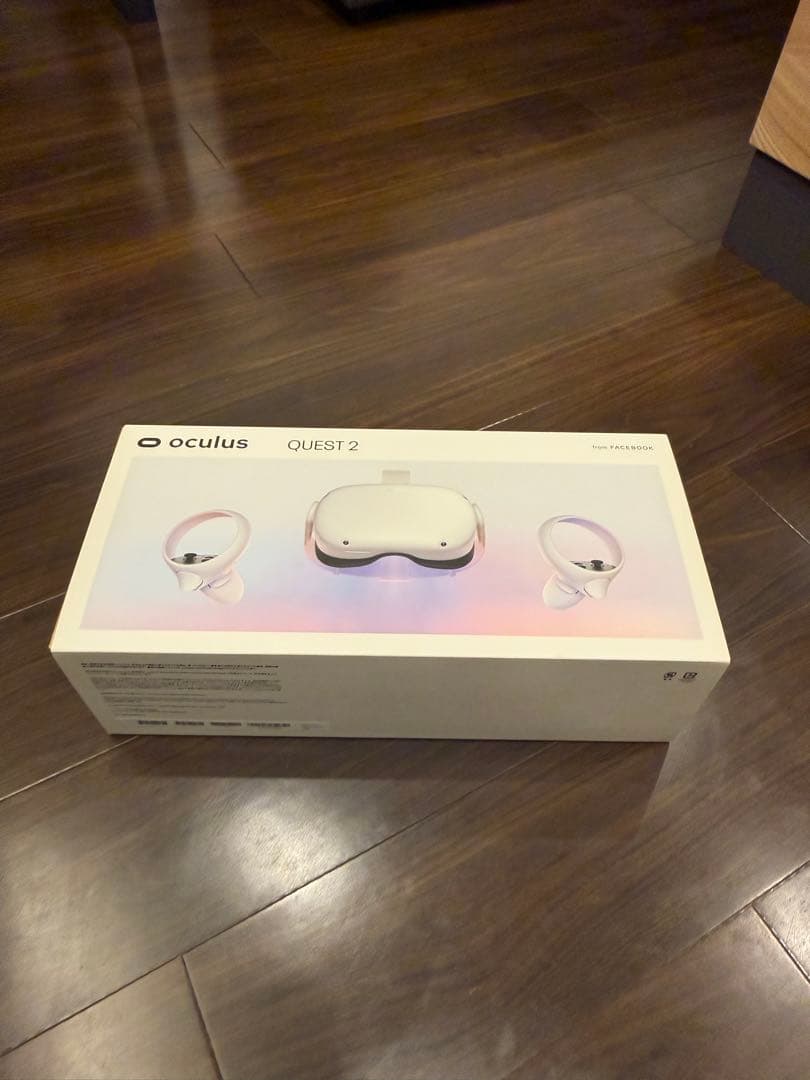  Quest 2 VRヘッドセット