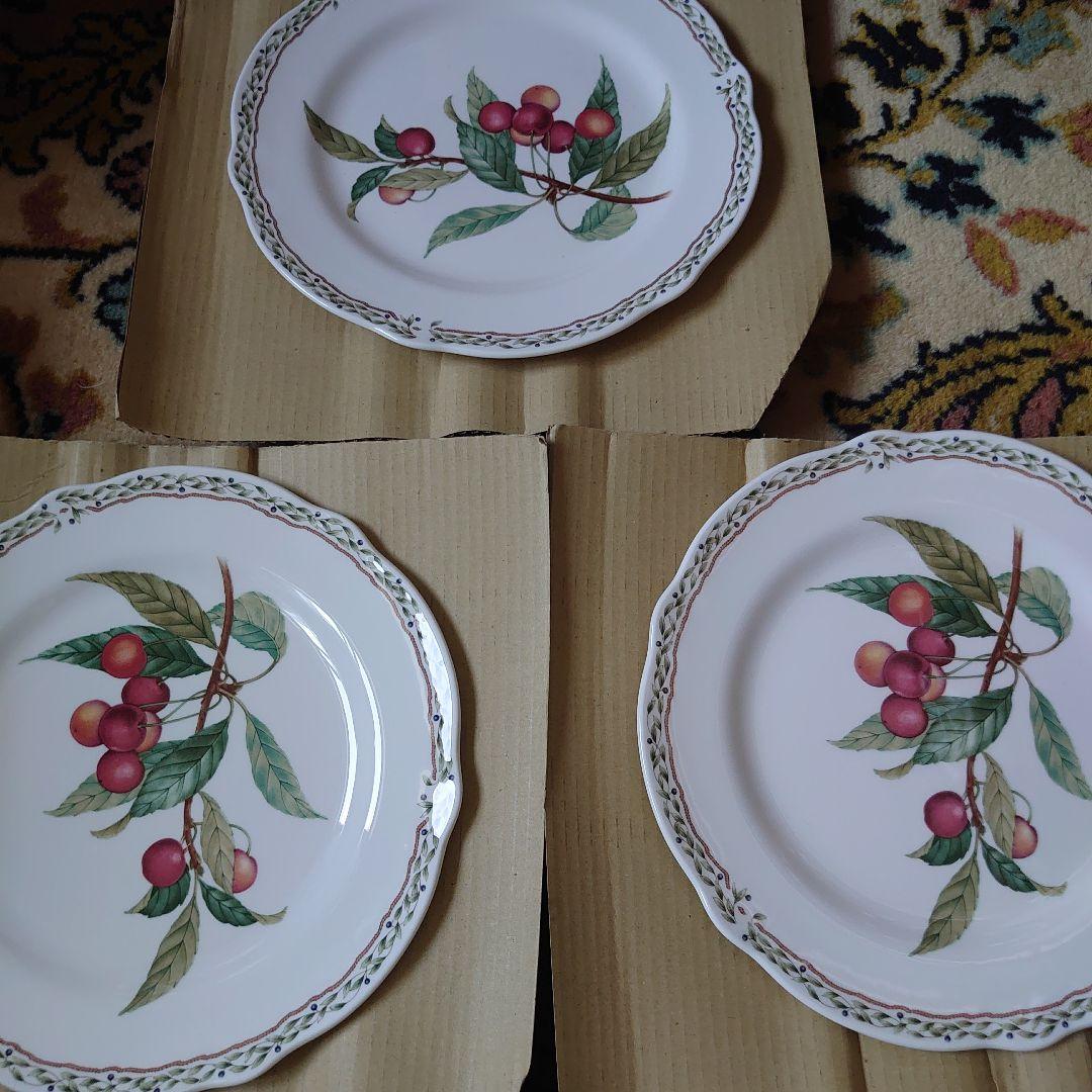 Noritake 34ピース ノリタケオーチャードガーデン