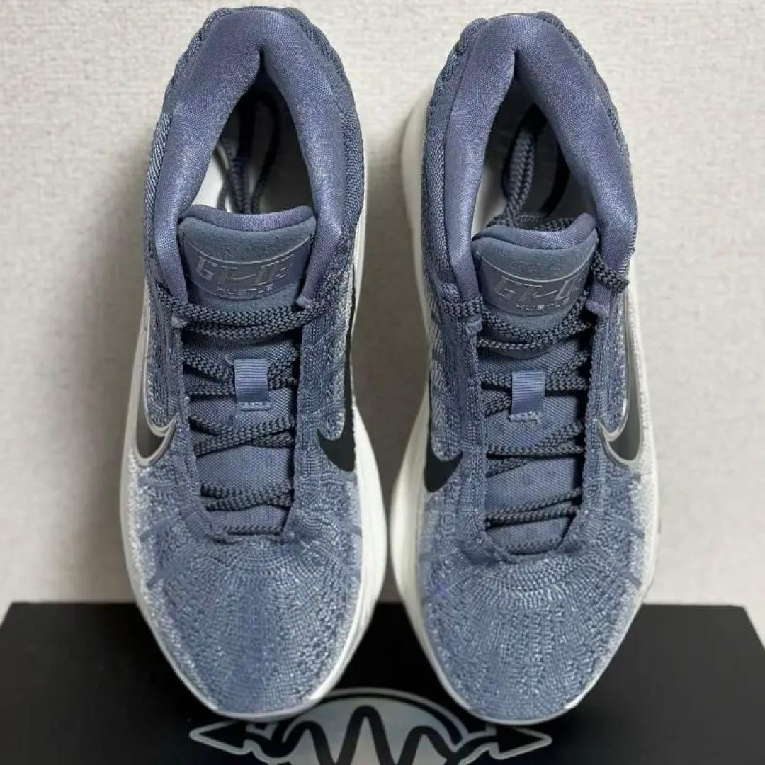 【美品】Nike G.T hustle 3 EP GTハッスル3