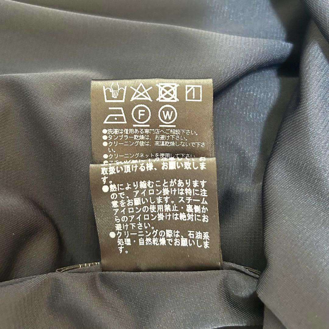 極美品✨フォクシー 洗える◎マットストレッチギャザードレス フレアワンピース