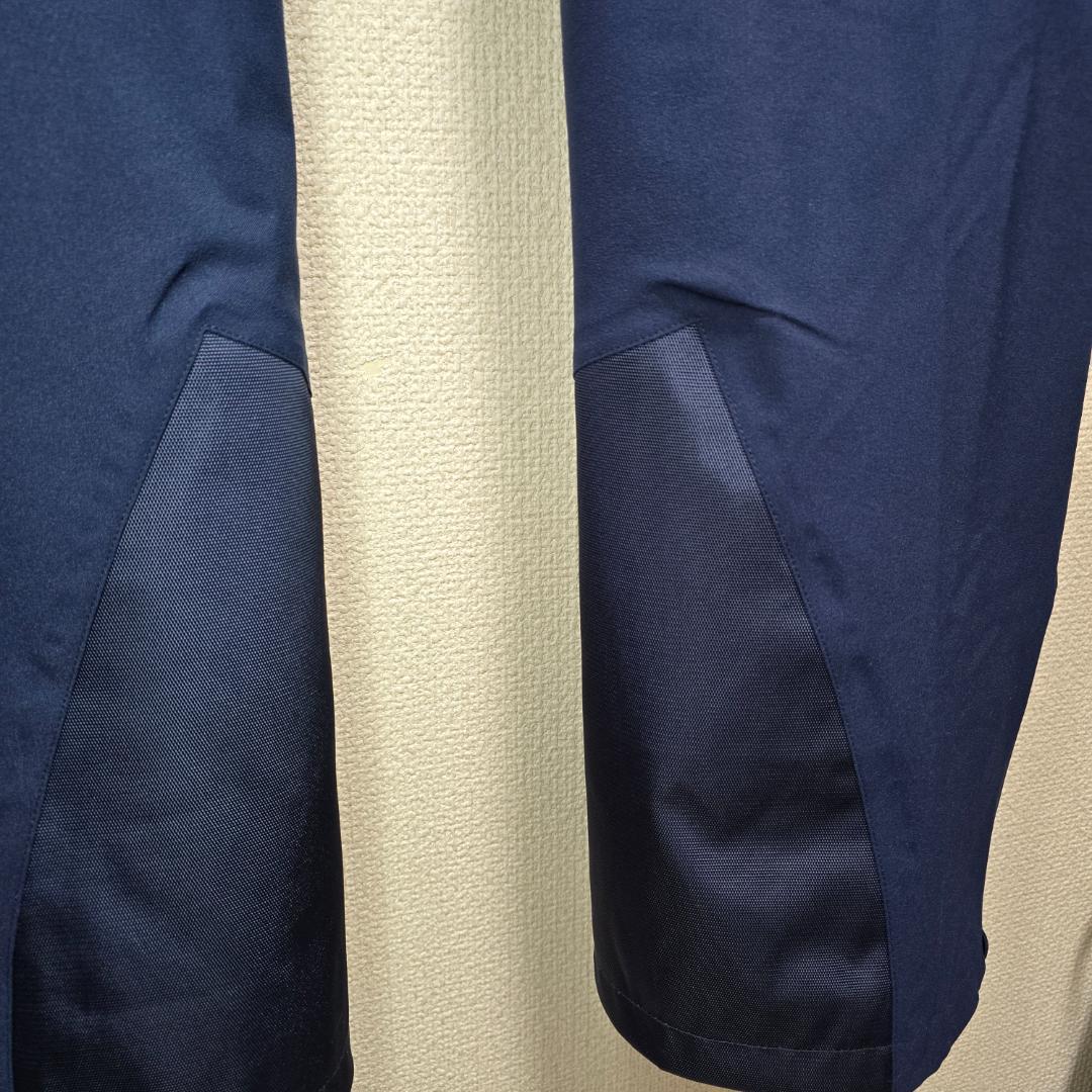 #モンベル　新品未使用1月購入　ドライテックインシュレーテッドビブ 　XL-S