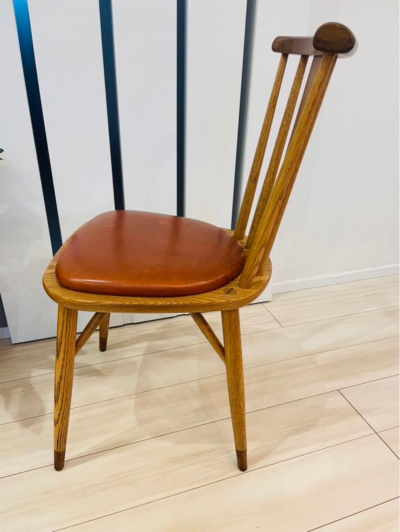 送料無料　calore ウッドチェア　ダイニングチェア　木製