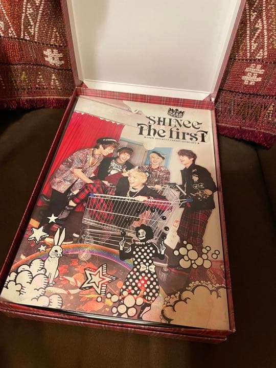 THE FIRST [初回生産限定SPECIAL BOX]