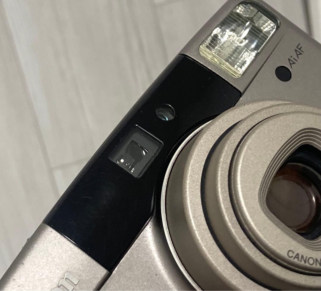 『動作確認済み』Canon Autoboy S フィルムカメラ 完動品