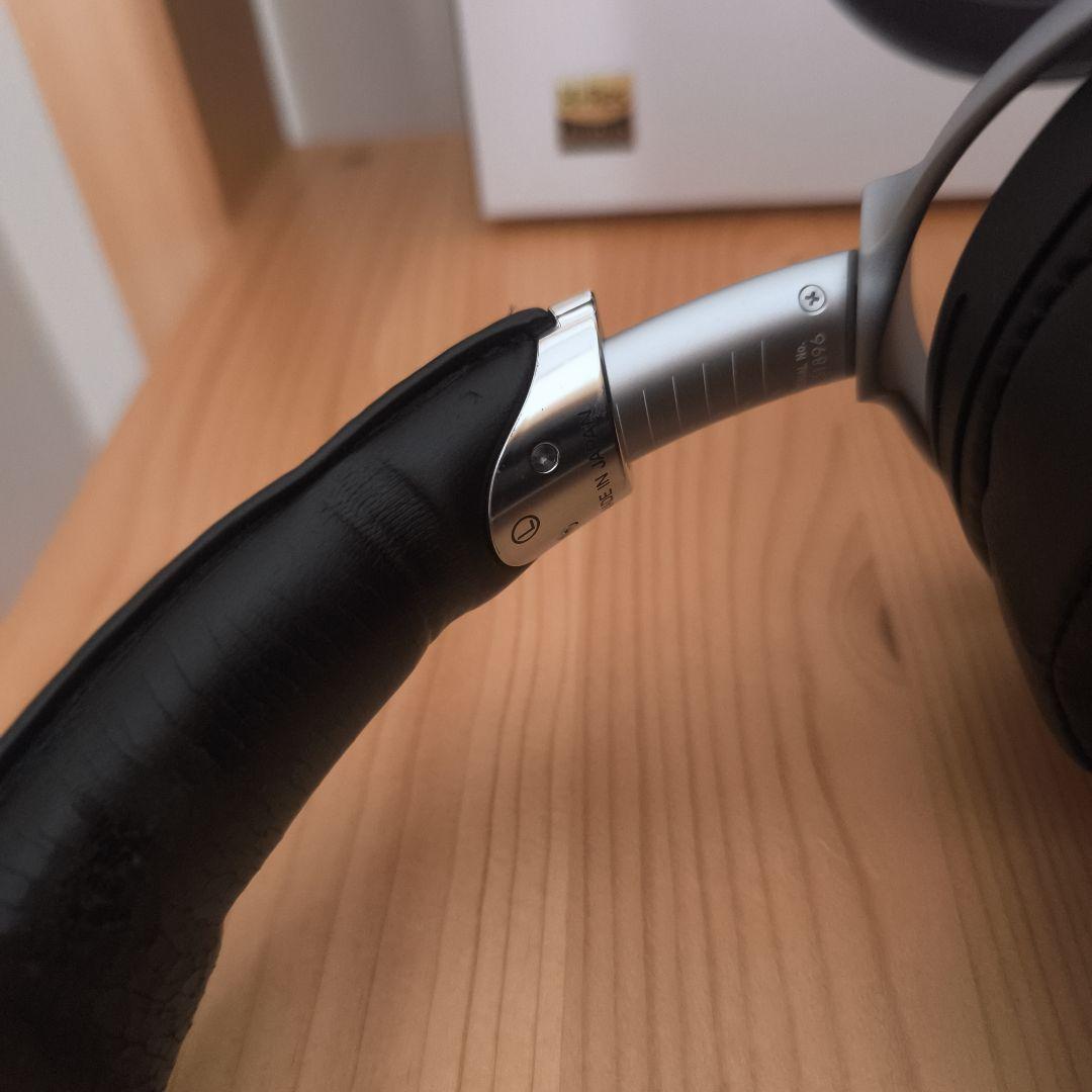 ☆週末特価SONY MDR-Z7 ヘッドホン 美品 イヤーパッド新品交換済み