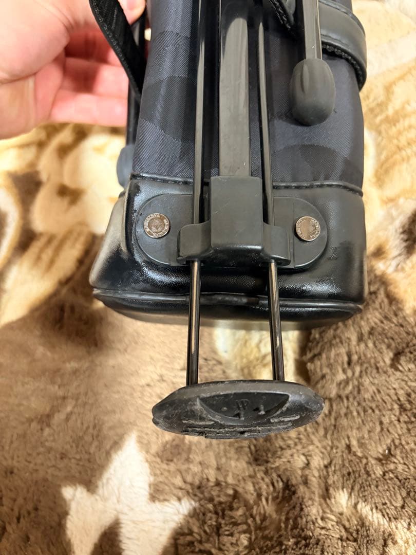 【希少】MARK&LONAキャディバッグ セルフスタンド ゴルフバッグ【完売品】