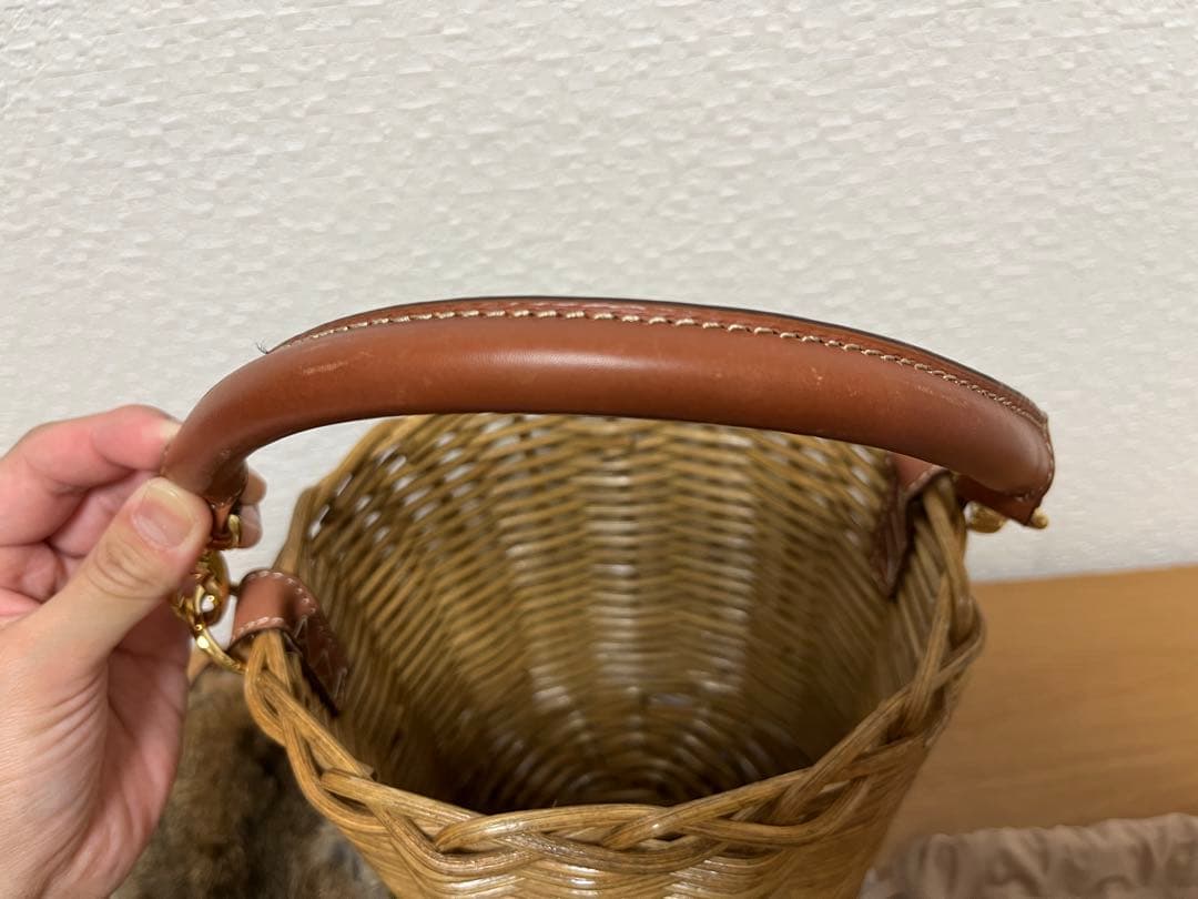 ATAO アタオ　かごバッグ　ブリーゼ