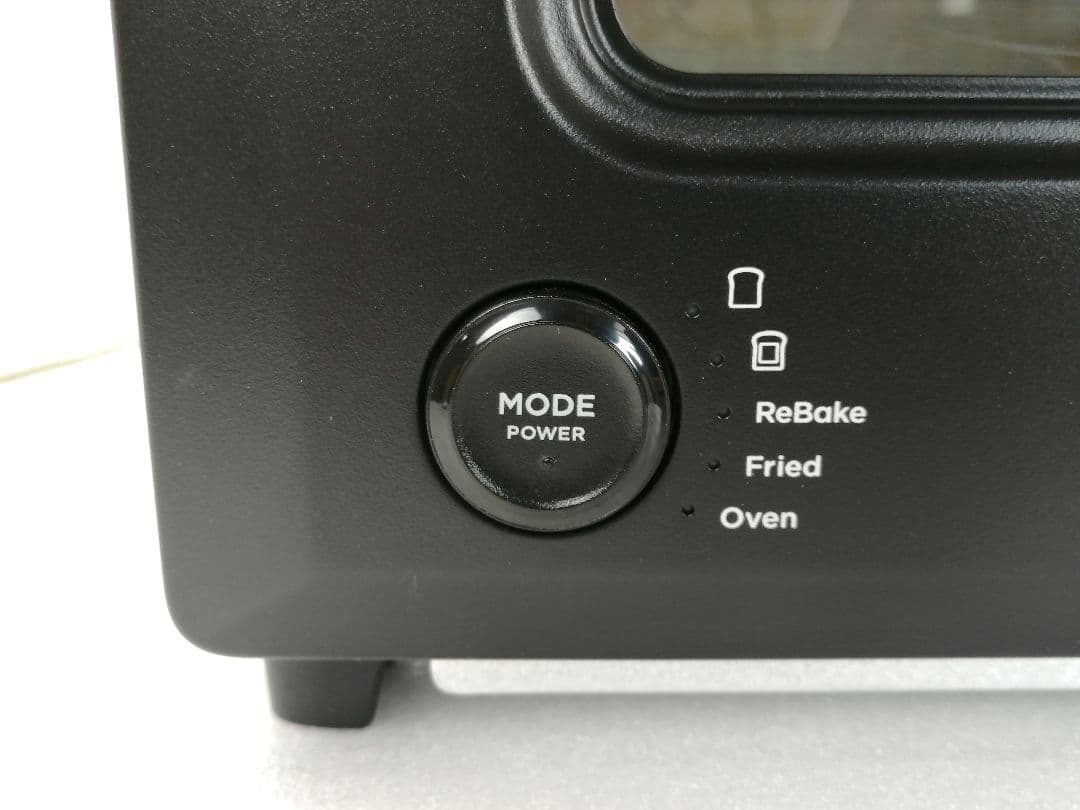 24年製　BALMUDAバルミューダ　KTT01JP リベイクトースター 16