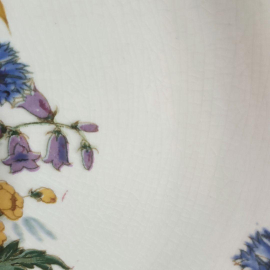 フランス　サルグミンヌ　アグレスト agreste　ディナー皿　プレート　3枚