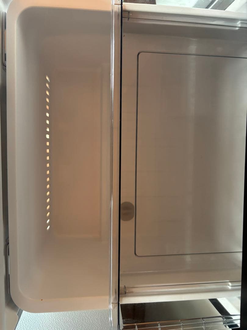 女性オーナー！美品 Haier 2022年製 3ドア冷蔵庫 286L スリム