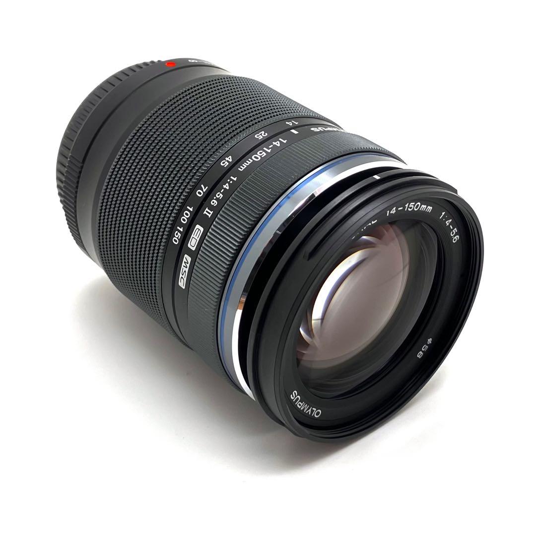 レンズ(ズーム) M.ZUIKO DIGITAL ED 14-150mm F4.0-5.6 II