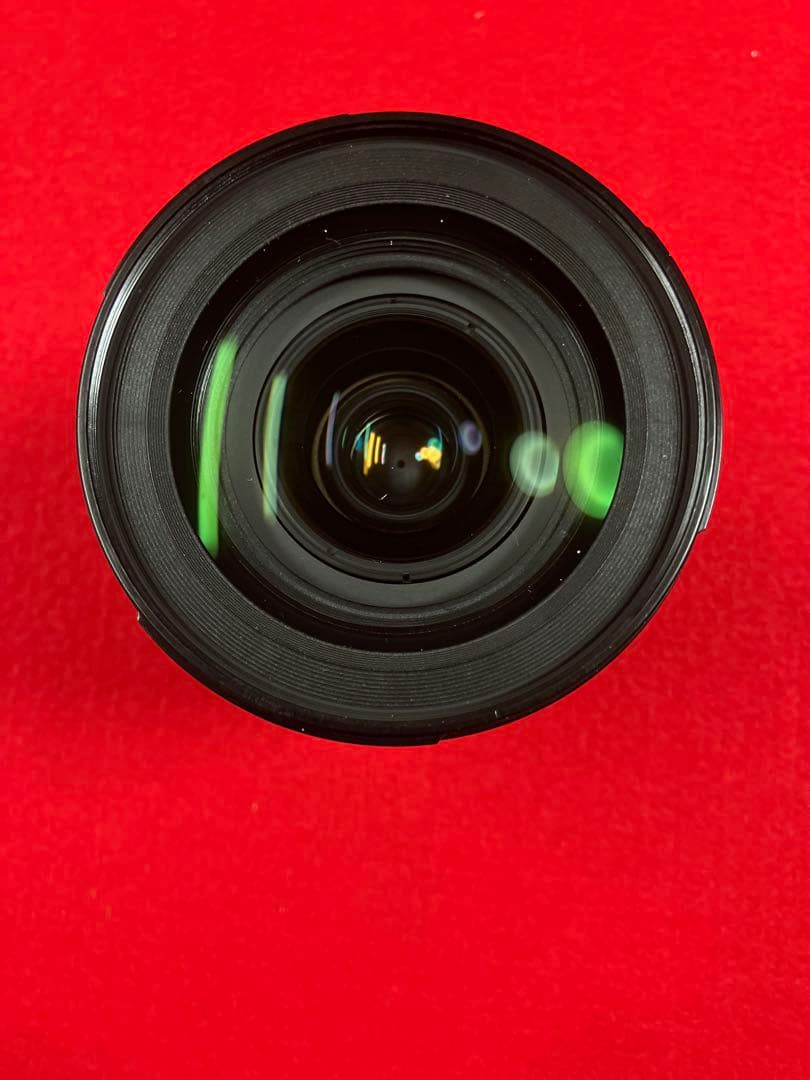 衝撃　これが美品！ Ｄ300 純正28-200mm バンフ