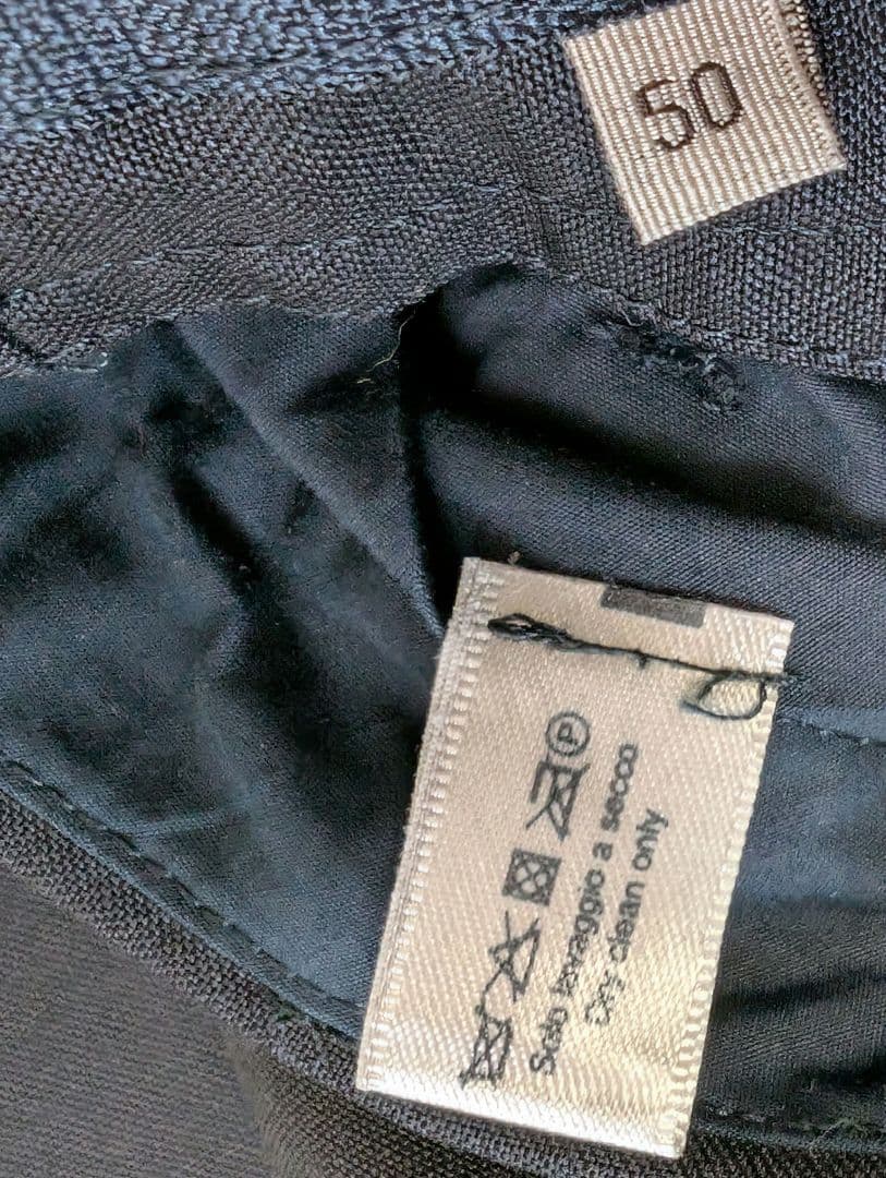 ✨美品✨BOTTEGA VENETA ウールモヘア スーツ 50