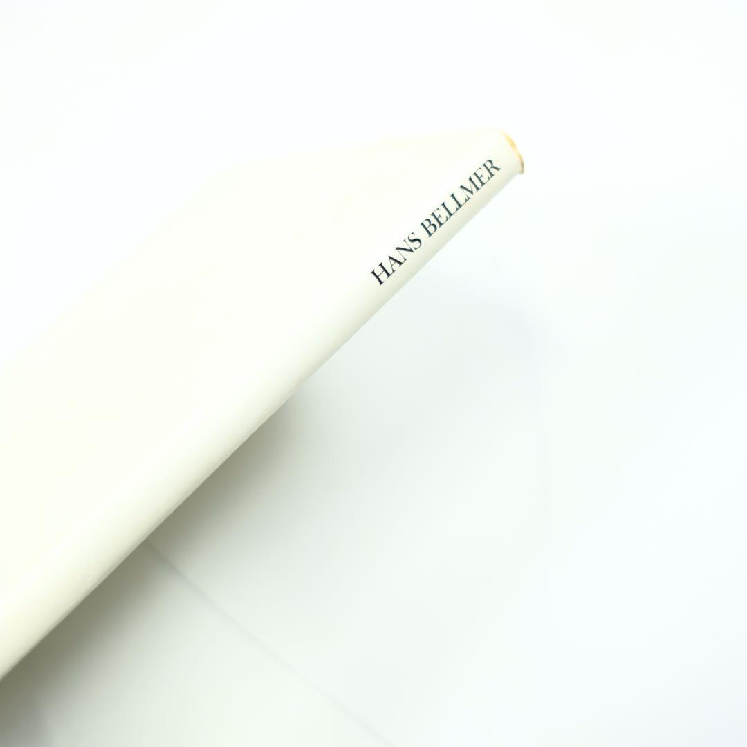 HANS BELLMER EDITIONS FILLIPACCHI 洋書　画集