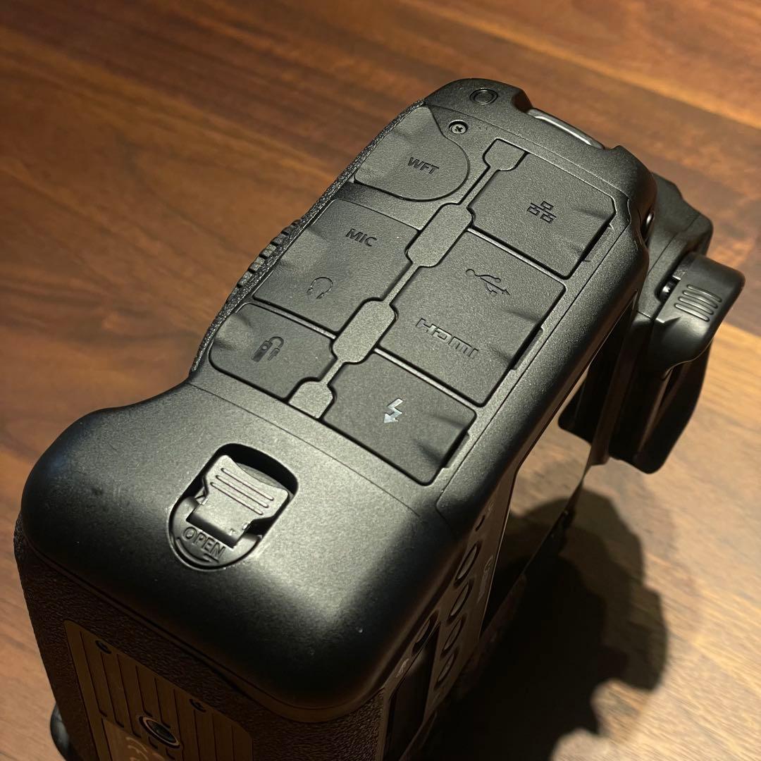 【トシ】Canon EOS-1D X Mark III