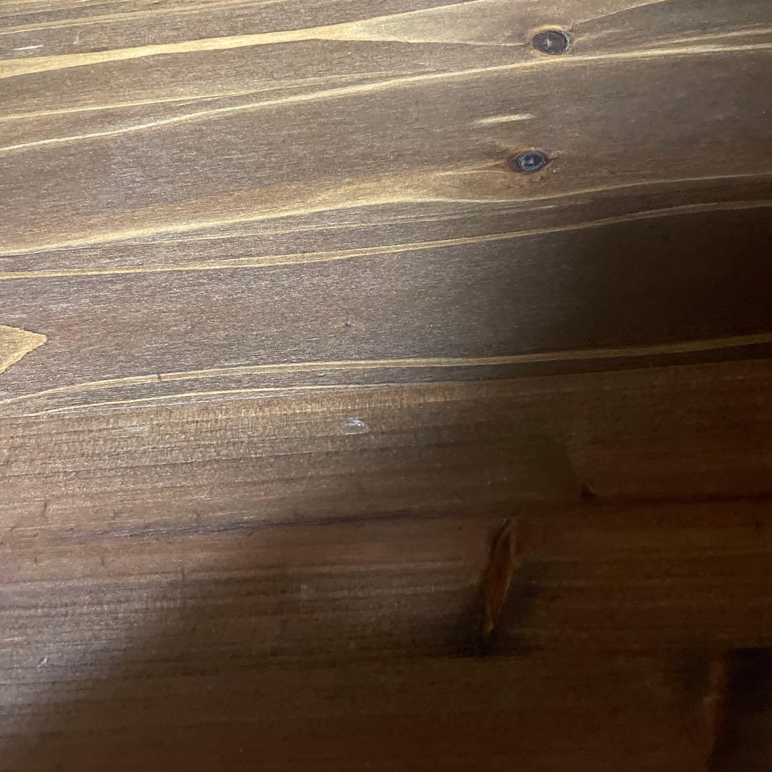 サリュ Baroque -makeup room-アンティークデスク