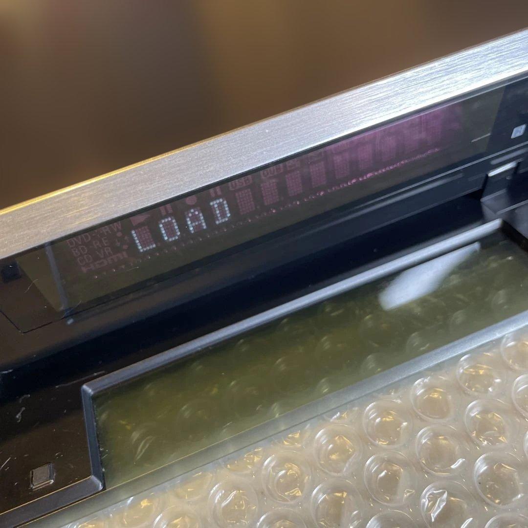 SONY 3番組同時録画ブルーレイレコーダー　BDZ-ET1000美品