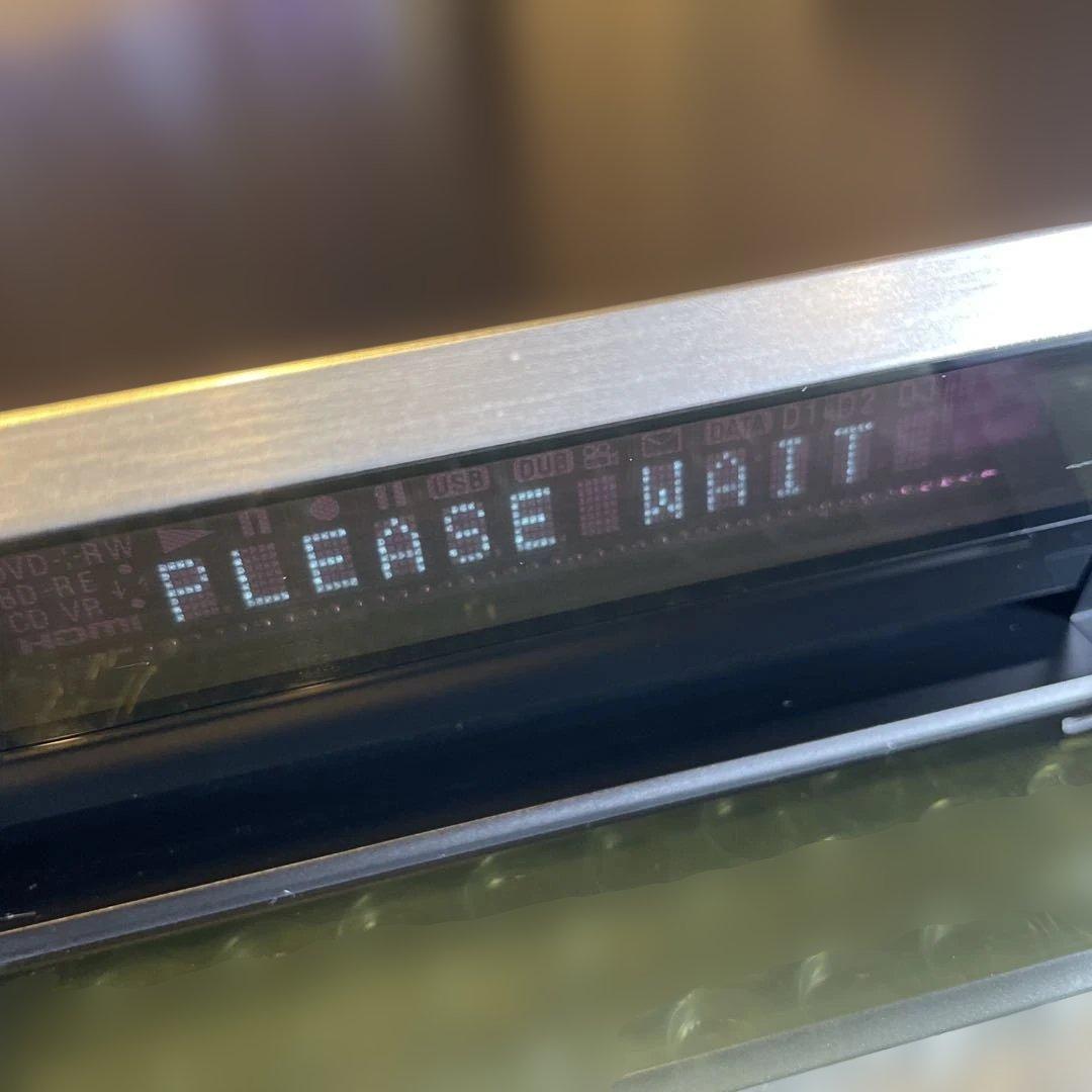 SONY 3番組同時録画ブルーレイレコーダー　BDZ-ET1000美品