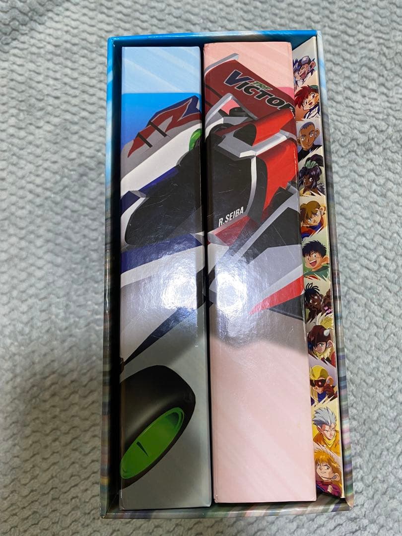 爆走兄弟　レッツ&ゴー　WGP DVD