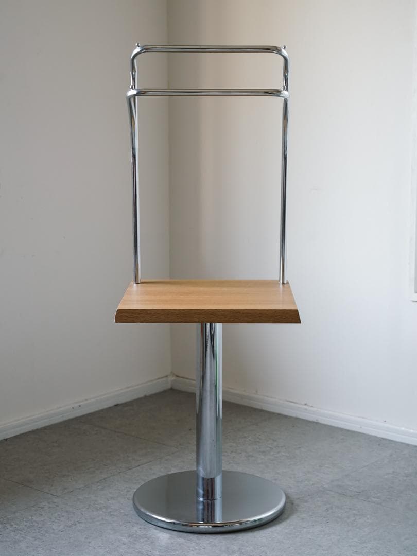 ヴィンテージ サイドテーブル 什器 ディスプレイ モダン アノニマス