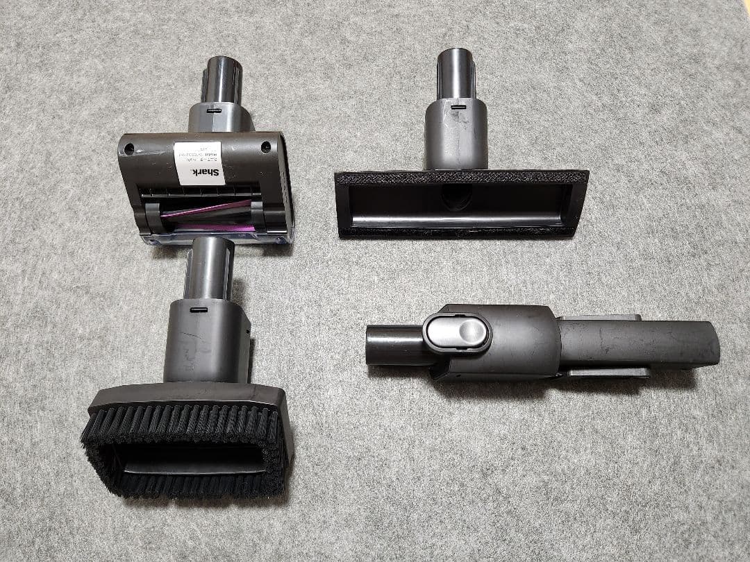 シャーク　掃除機　Shark Clean Sense IQ+　ゴミ収集ドック付き