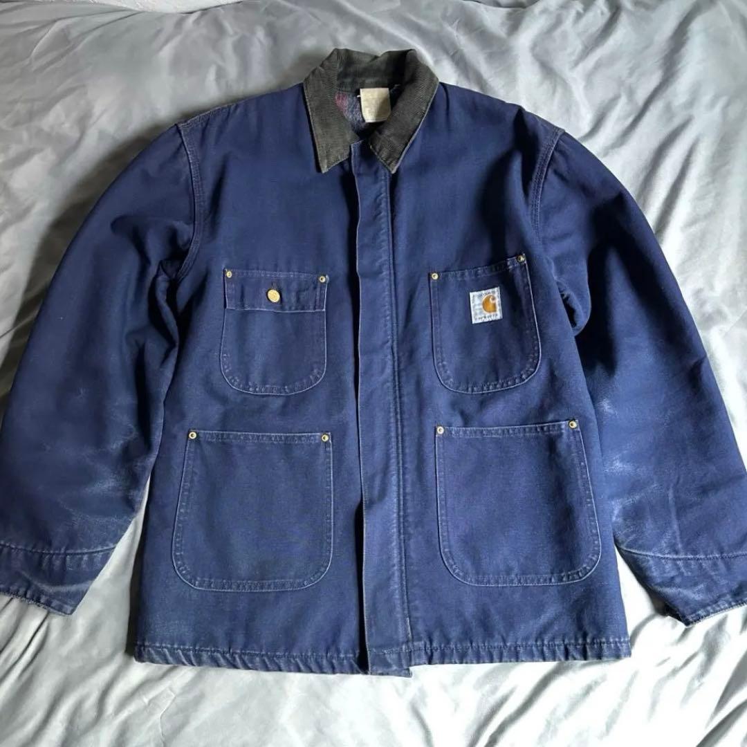 カーハートチョアコート100周年 80s Stussy元ネタ