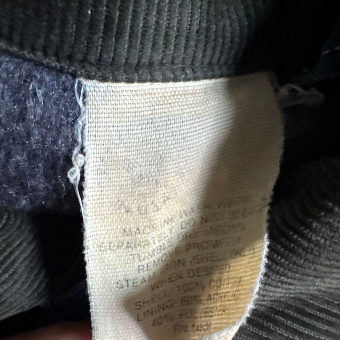 カーハートチョアコート100周年 80s Stussy元ネタ