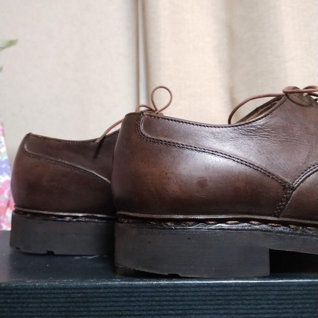 ParabootパラブーツCHAMBORD シャンボード MARRON マルーン